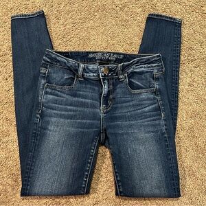 American Eagle Blue Jeans